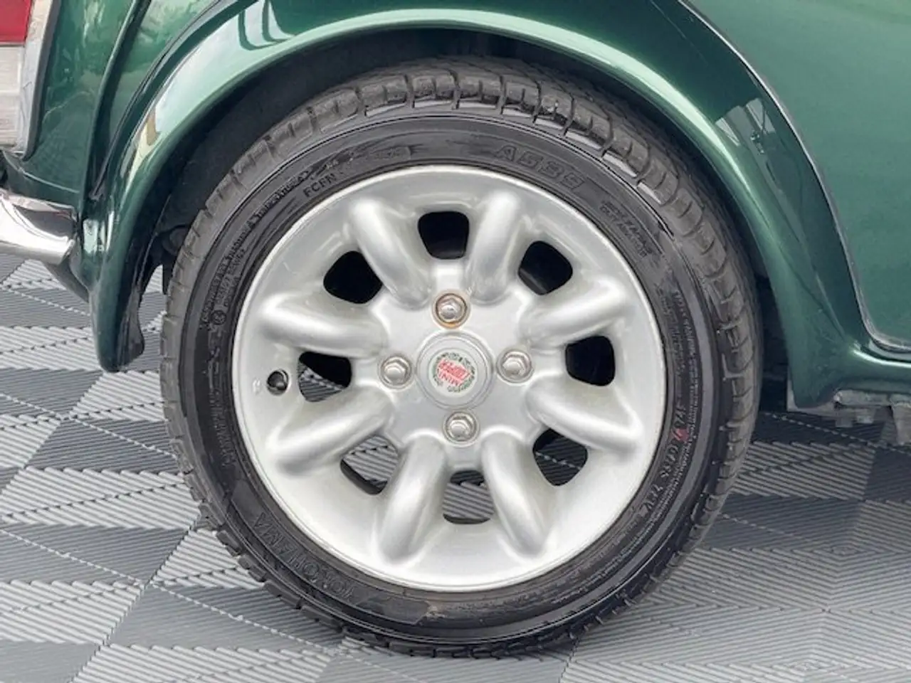 MINI 1300 cooper, foto 12