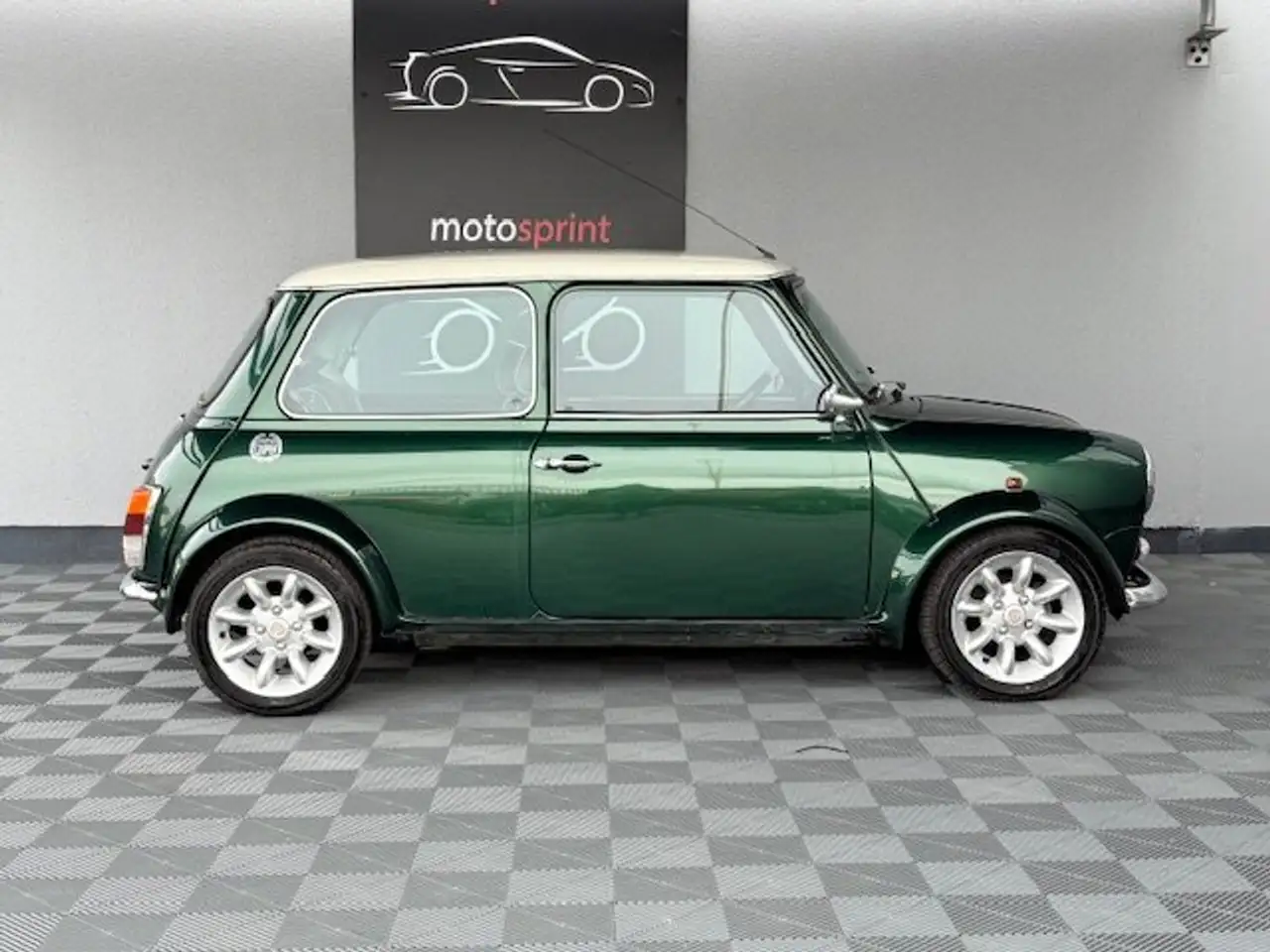 MINI 1300 cooper, foto 10