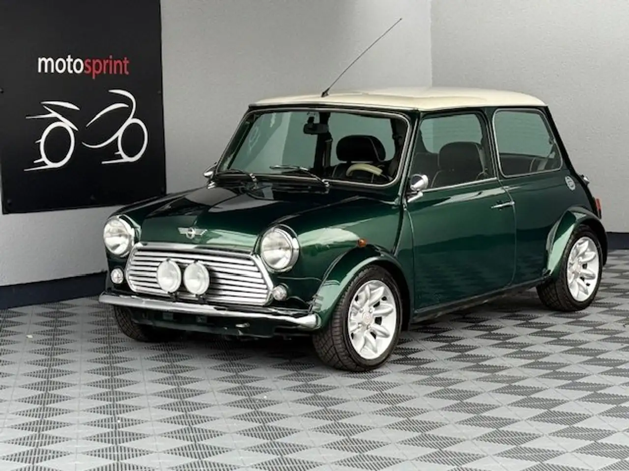 MINI 1300 cooper, foto 3