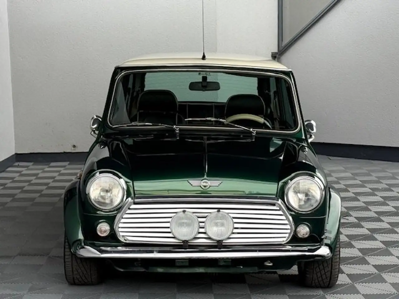 MINI 1300 cooper, foto 4