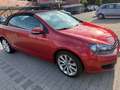 Volkswagen Golf Cabriolet Golf Cabrio 1.6 TDI Rot - thumbnail 4