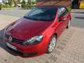 Volkswagen Golf Cabriolet Golf Cabrio 1.6 TDI Rot - thumbnail 2