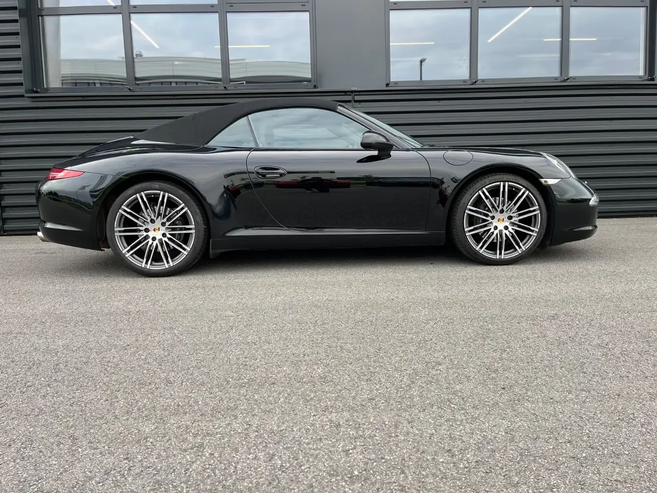 Porsche 991