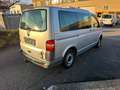Volkswagen T5 Transporter T5 2,5 TDI WoMo AHK Klima TÜV5.2027 Aufstelldach Silber - thumbnail 4