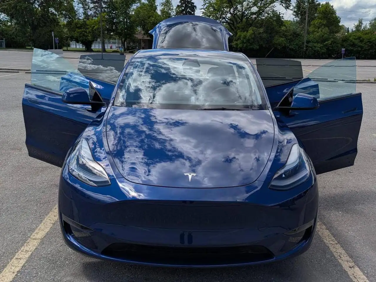 2023 Tesla Model Y