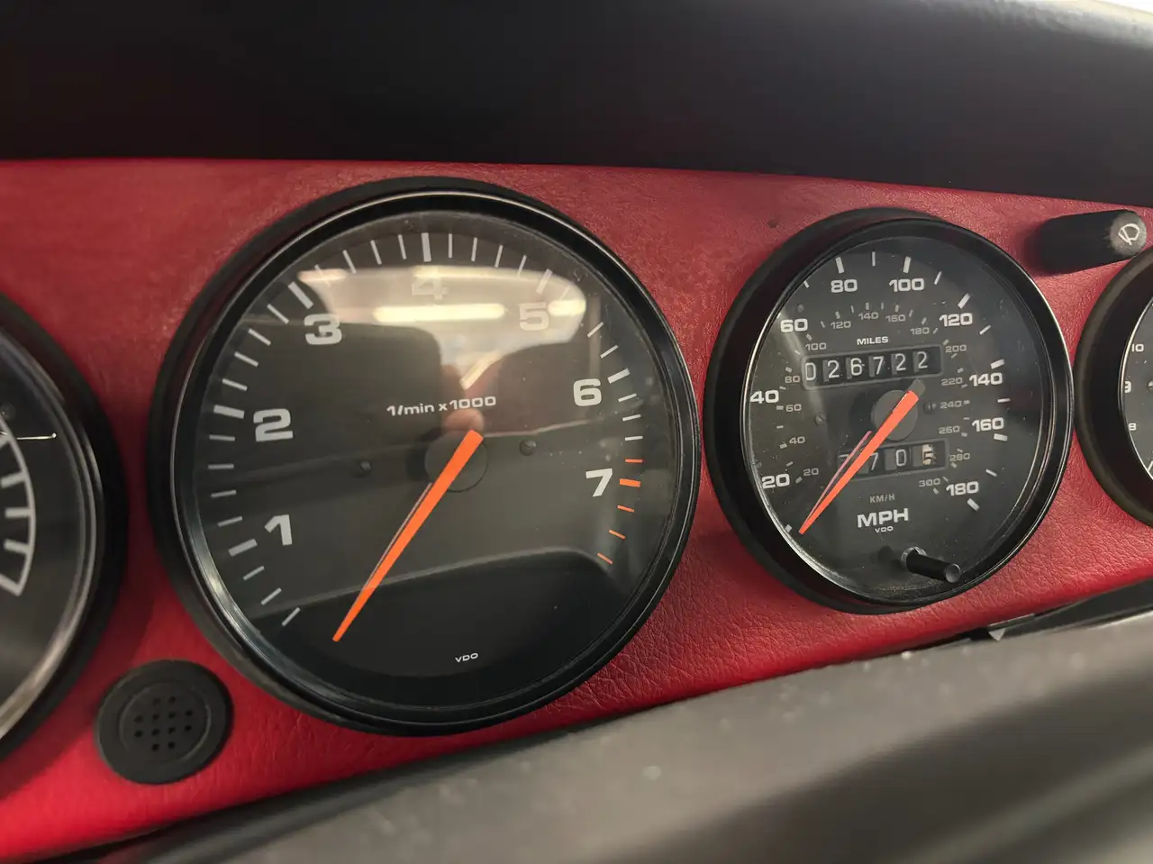 Porsche 964 911 Carrera 2 Cabriolet Speedster RS Ausstattung, foto 8
