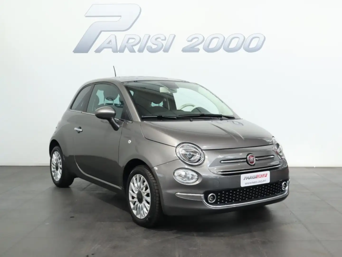 Fiat 500 Hybrid 1.0 70CV Dolcevita *PROMO PARISI GROUP* Grigio - 2