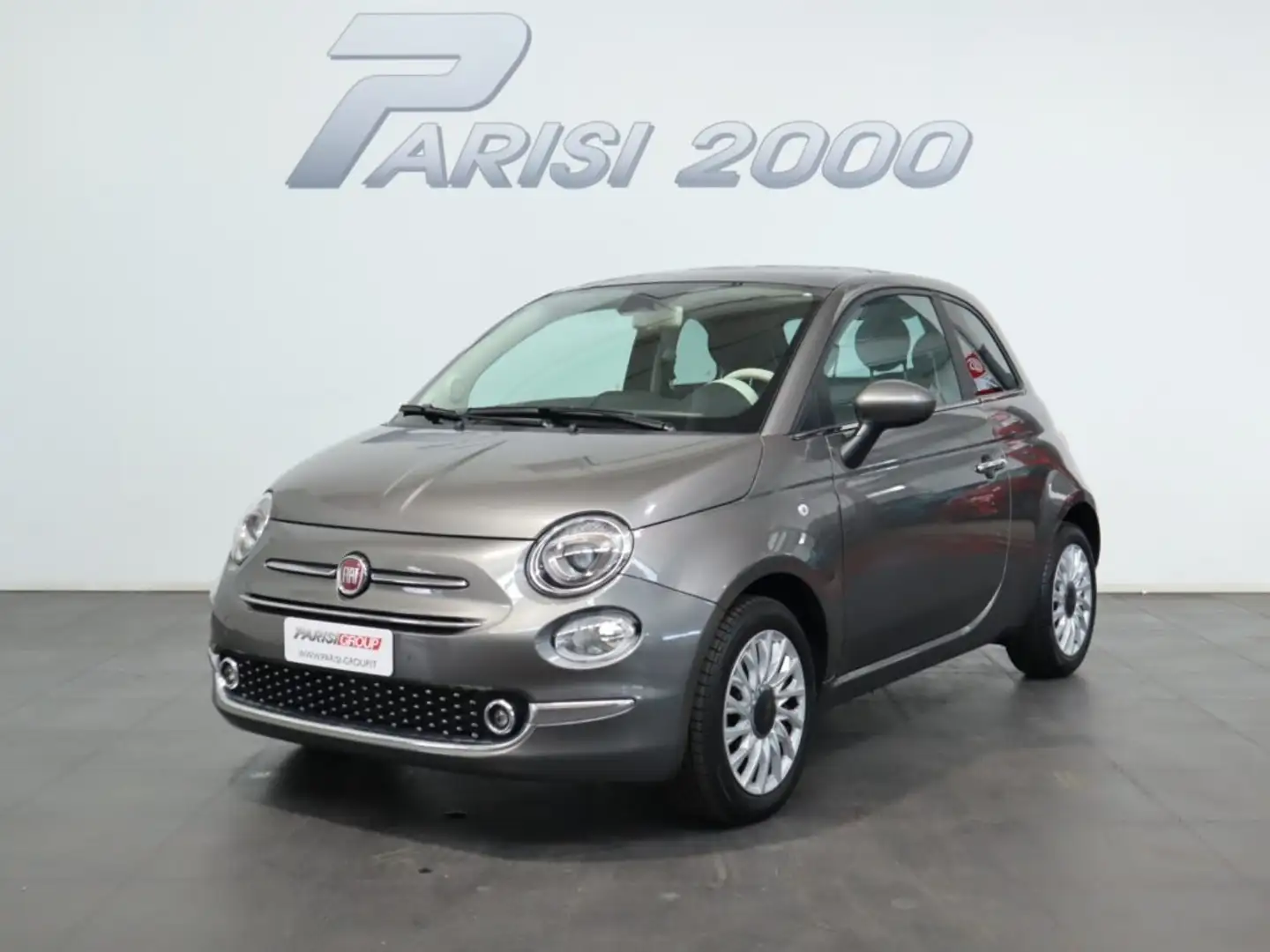 Fiat 500 Hybrid 1.0 70CV Dolcevita *PROMO PARISI GROUP* Grigio - 1