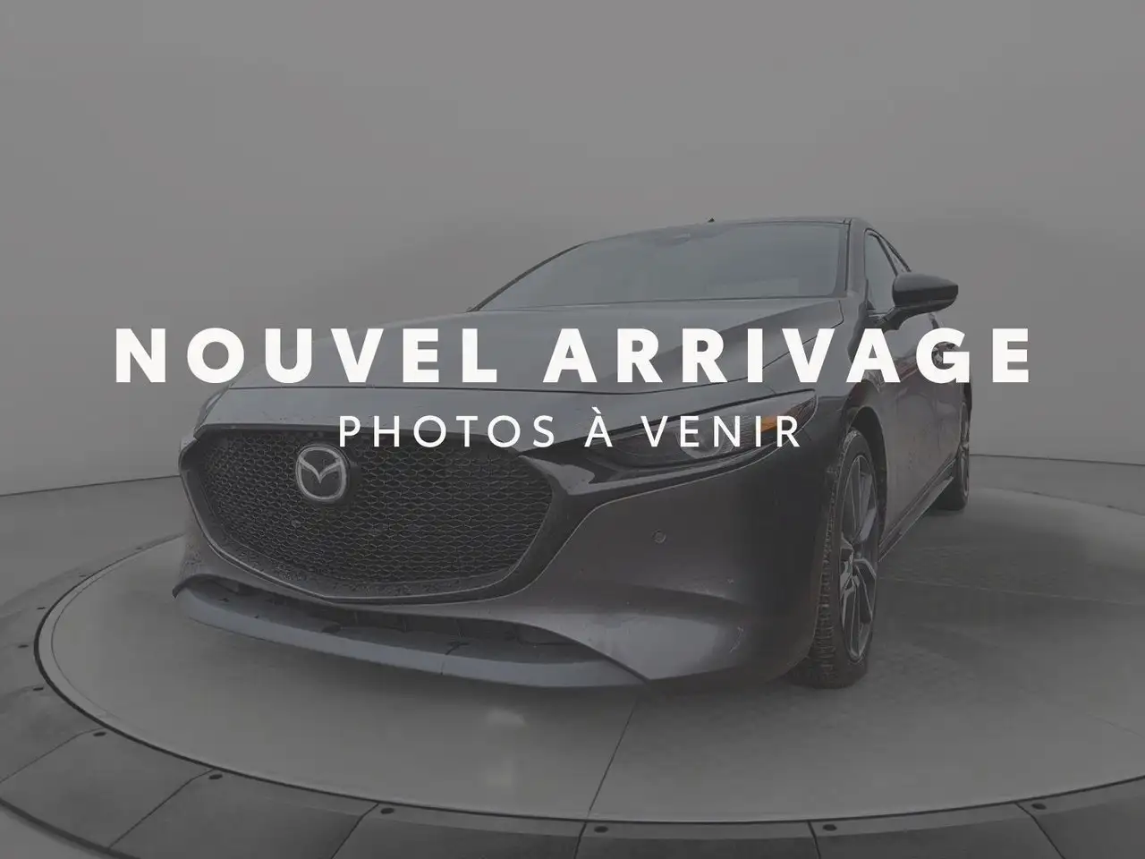 2023 Mazda 3
