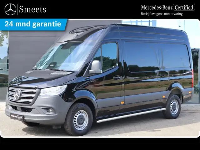 Mercedes-Benz 320 eSprinter L2 SELECT 81kWh 313km WLTP