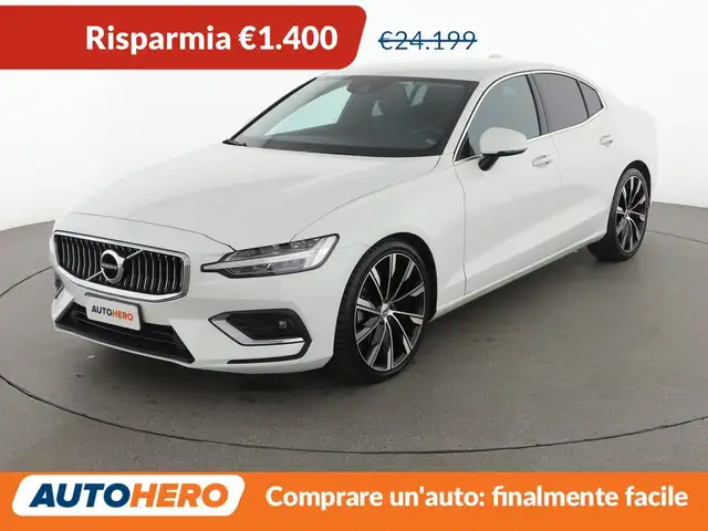 Volvo S60 2.0 T4 Inscription Geartronic