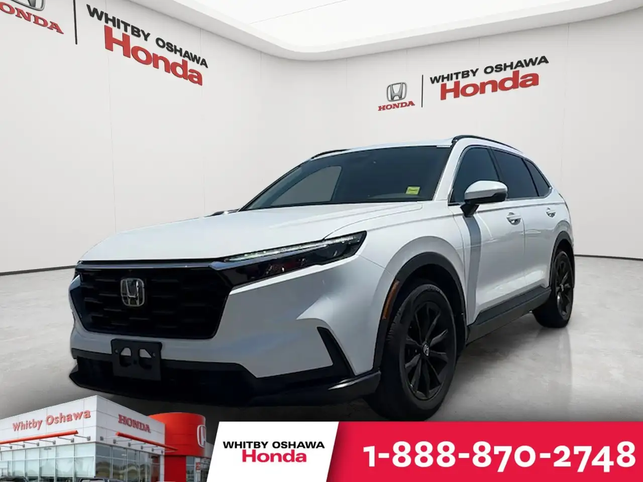 2024 Honda CR-V