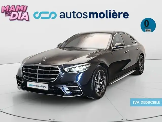 Mercedes-Benz S 580 e 375 kW (510 CV)
