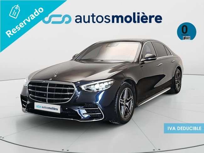 2024 Mercedes Benz S 580