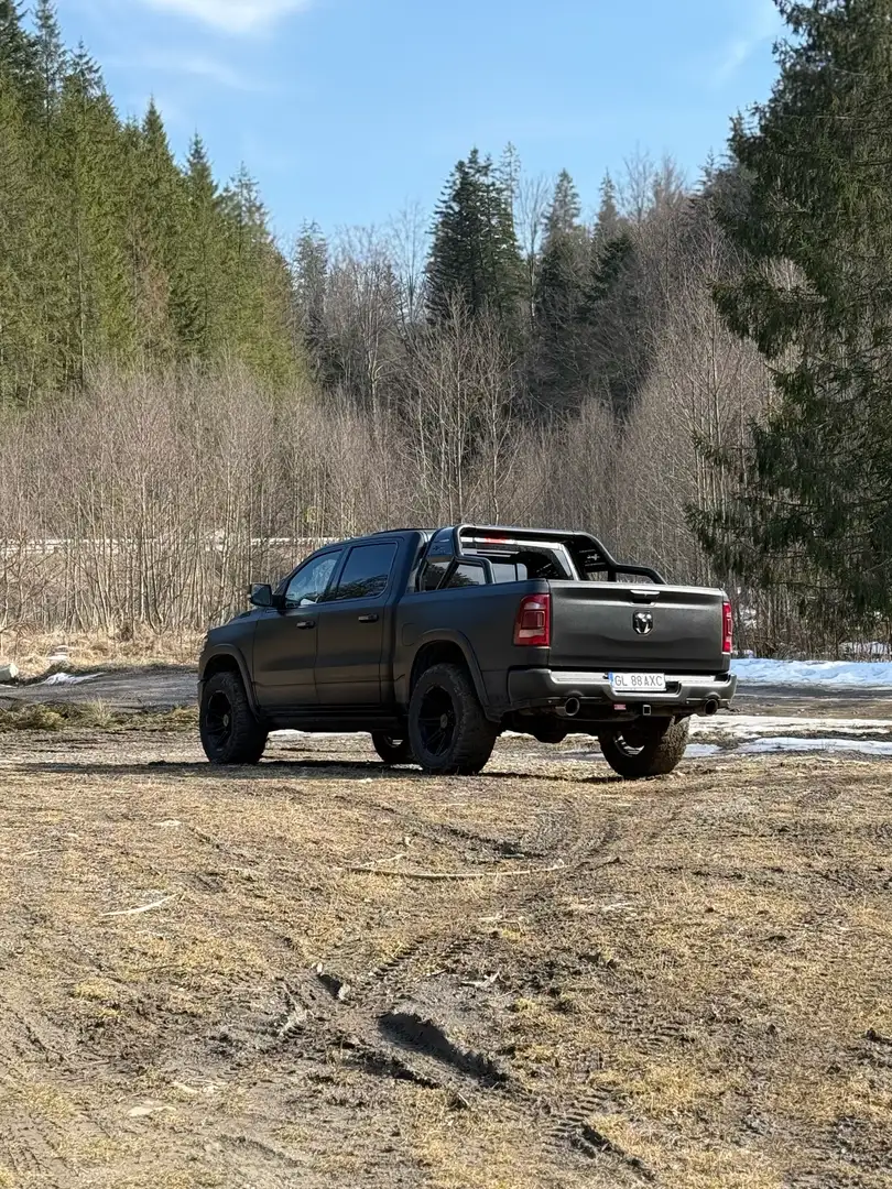 RAM 1500 LongHorn GPL - 2