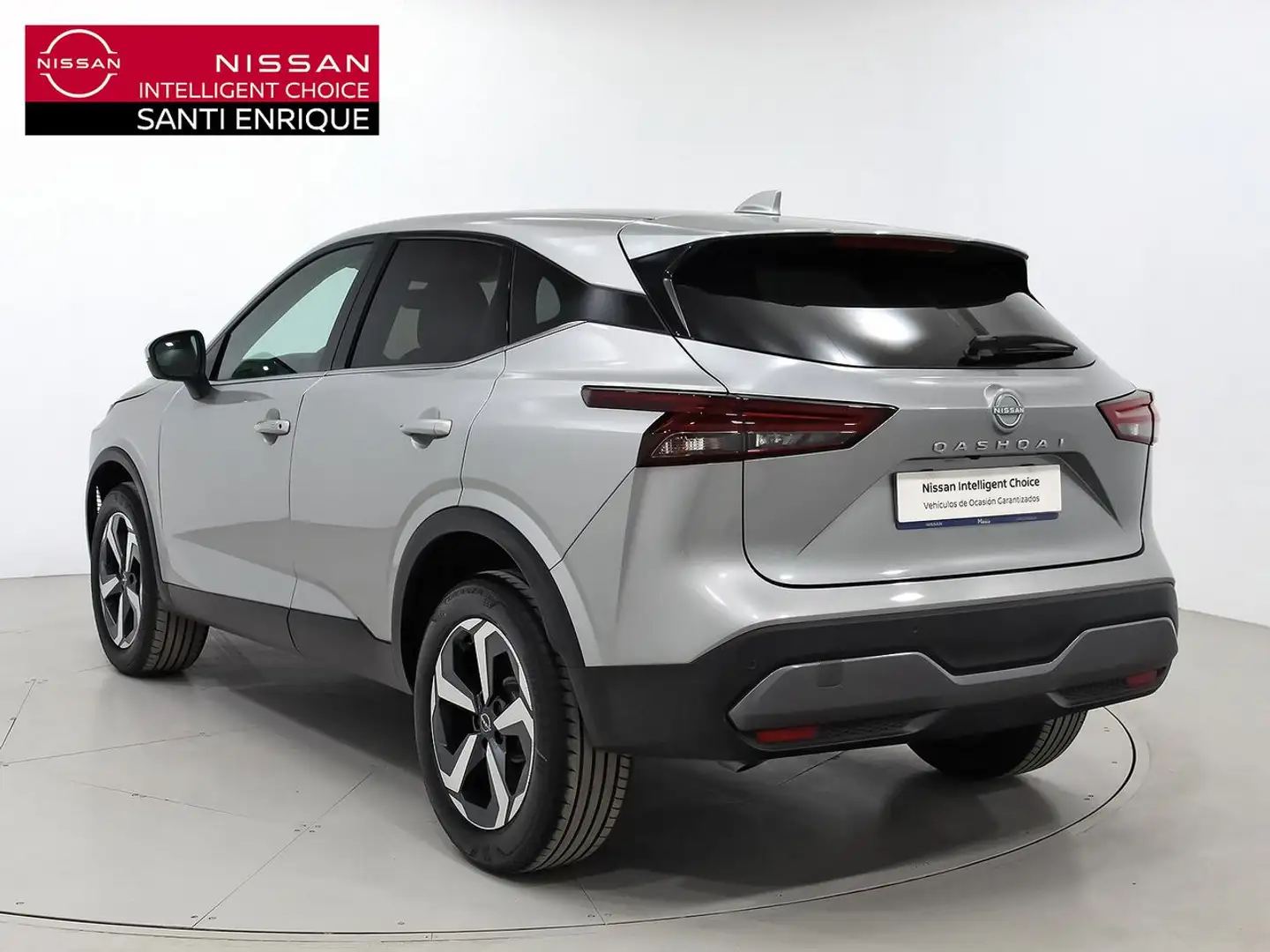 Nissan Qashqai DIG-T 103kW N-Style - 2