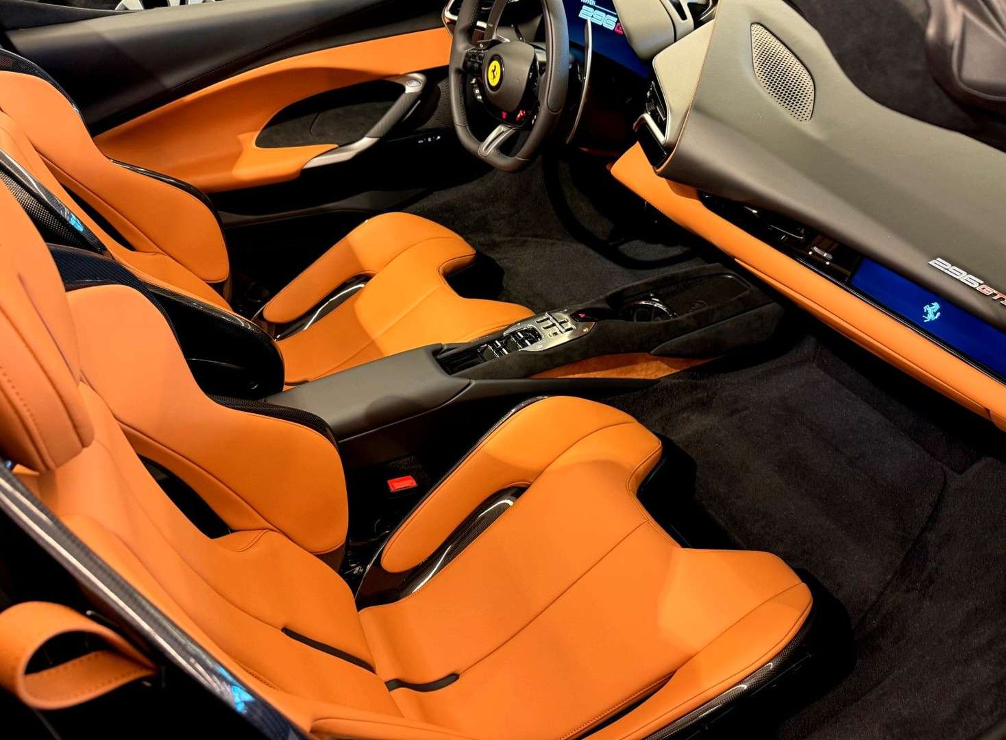 Ferrari 296 GTS -  - Joinsteer - #3