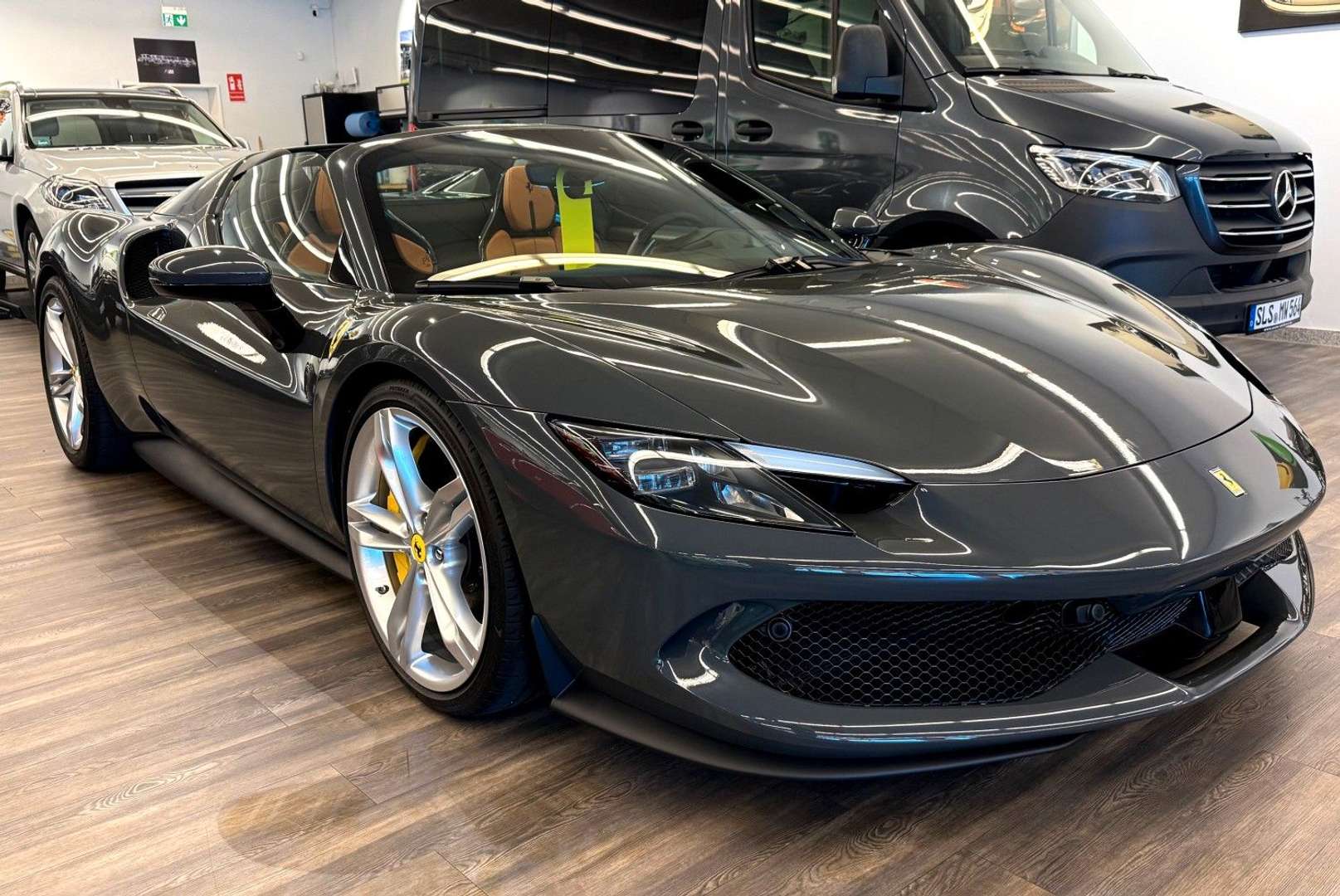 Ferrari 296 GTS -  - Joinsteer - #5