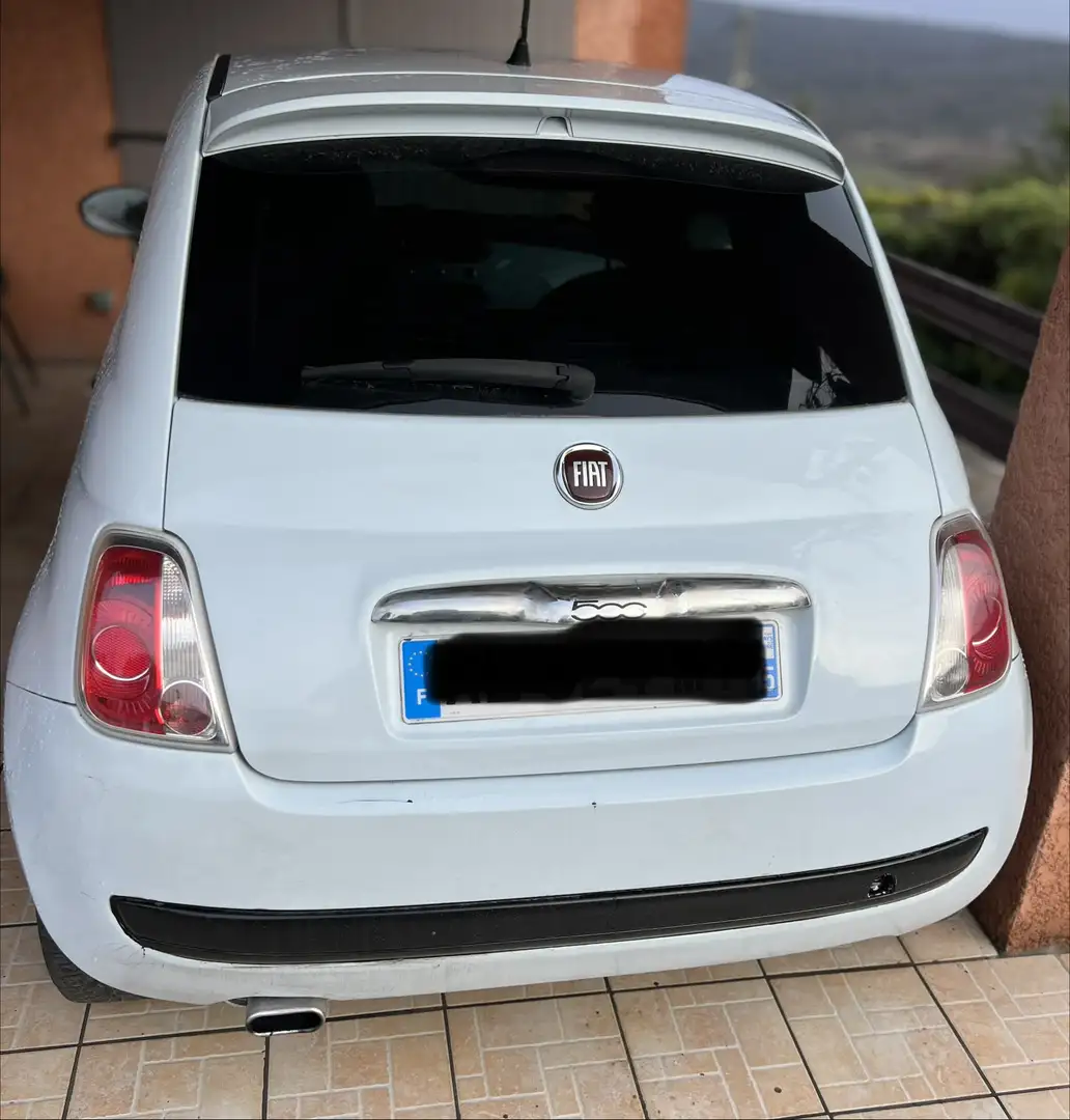 Fiat 500 1.3 Multijet 75 ch DPF by Diesel - 2