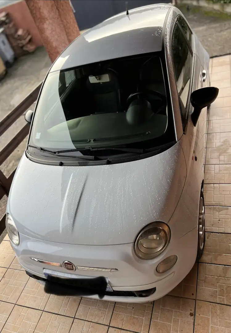 Fiat 500 1.3 Multijet 75 ch DPF by Diesel - 1