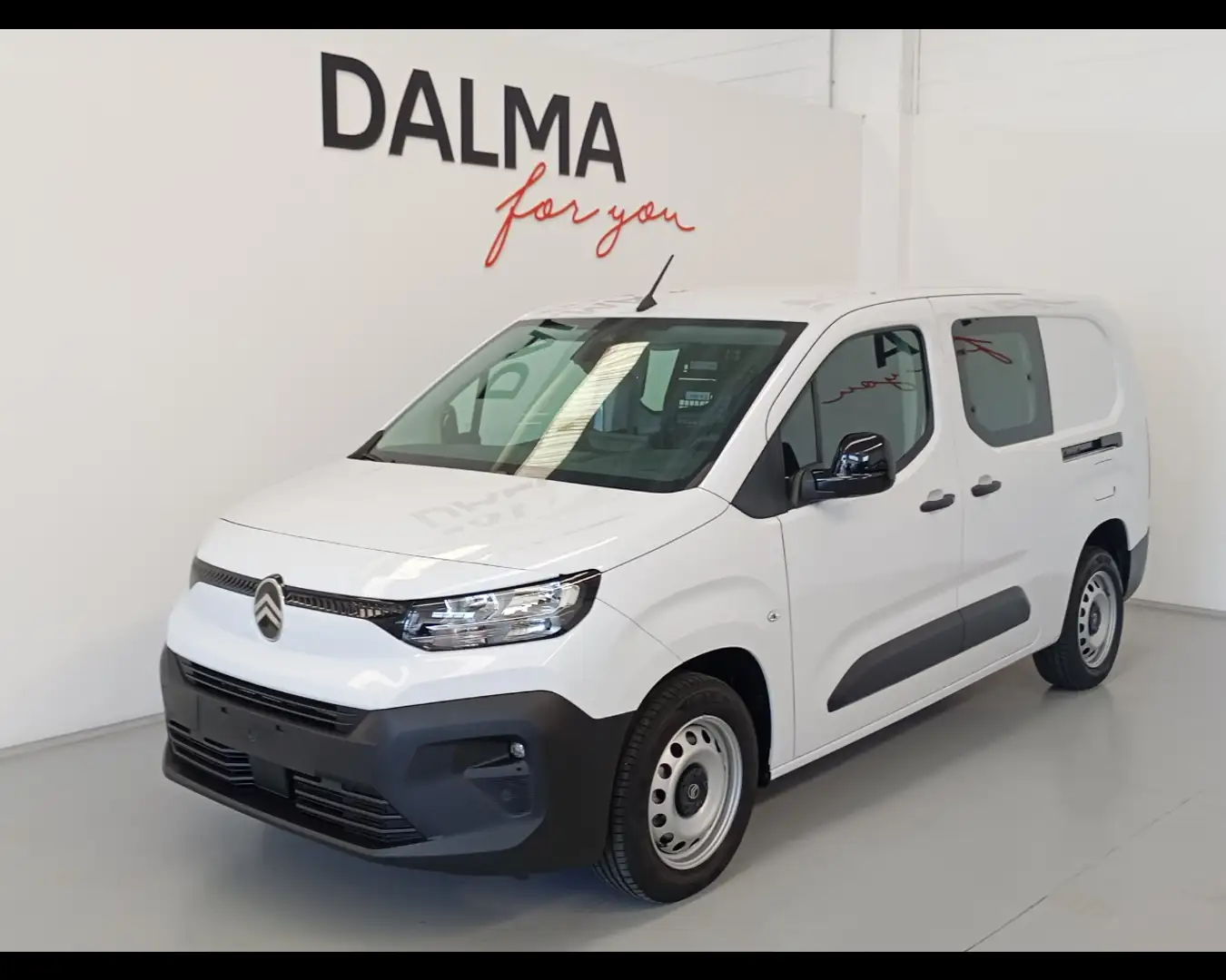 Citroen Berlingo van XL d.cab mobile 1.5 bluehdi 130cv S&S eat8 Bianco - 1