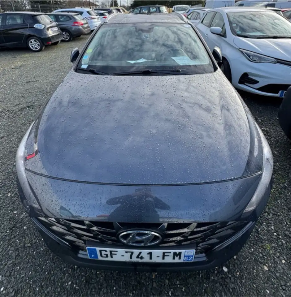 Hyundai i30 BREAK 1.6 CRDI 115 DCT-7 BUSINESS SW