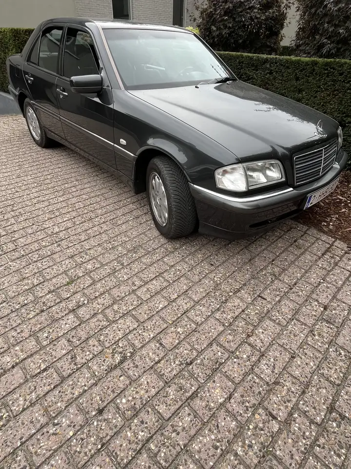 Mercedes-Benz C 200 CDI Elegance, foto 1