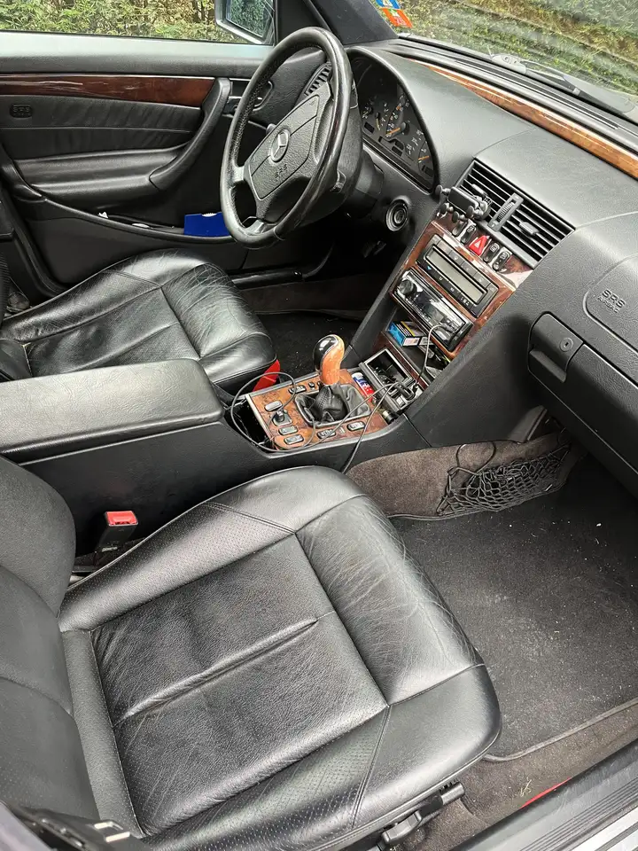 Mercedes-Benz C 200 CDI Elegance, foto 6
