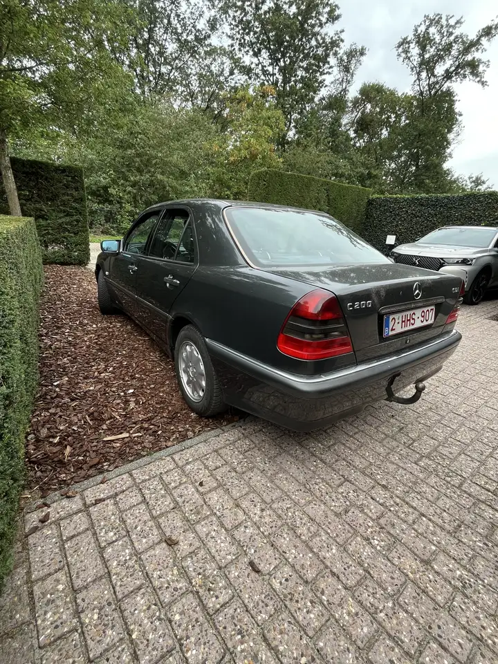 Mercedes-Benz C 200 CDI Elegance, foto 3