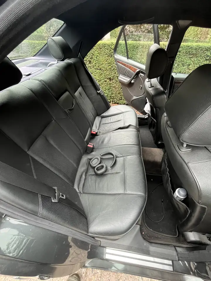 Mercedes-Benz C 200 CDI Elegance, foto 4