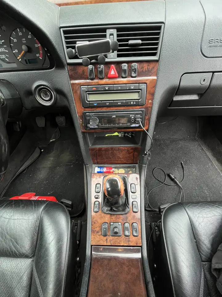 Mercedes-Benz C 200 CDI Elegance, foto 7