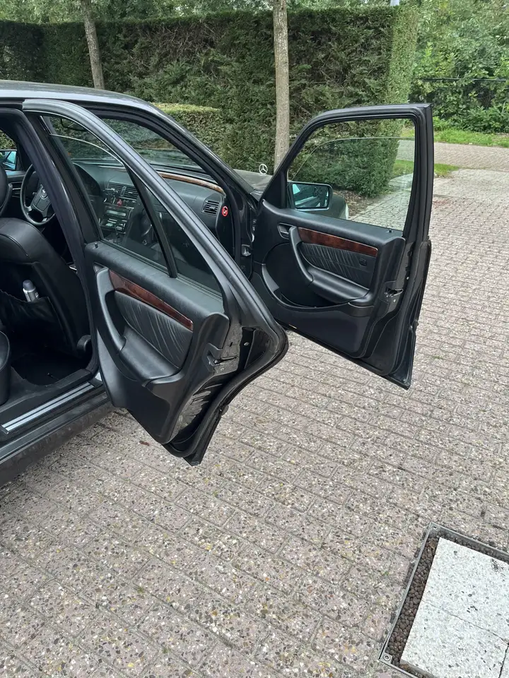 Mercedes-Benz C 200 CDI Elegance, foto 5