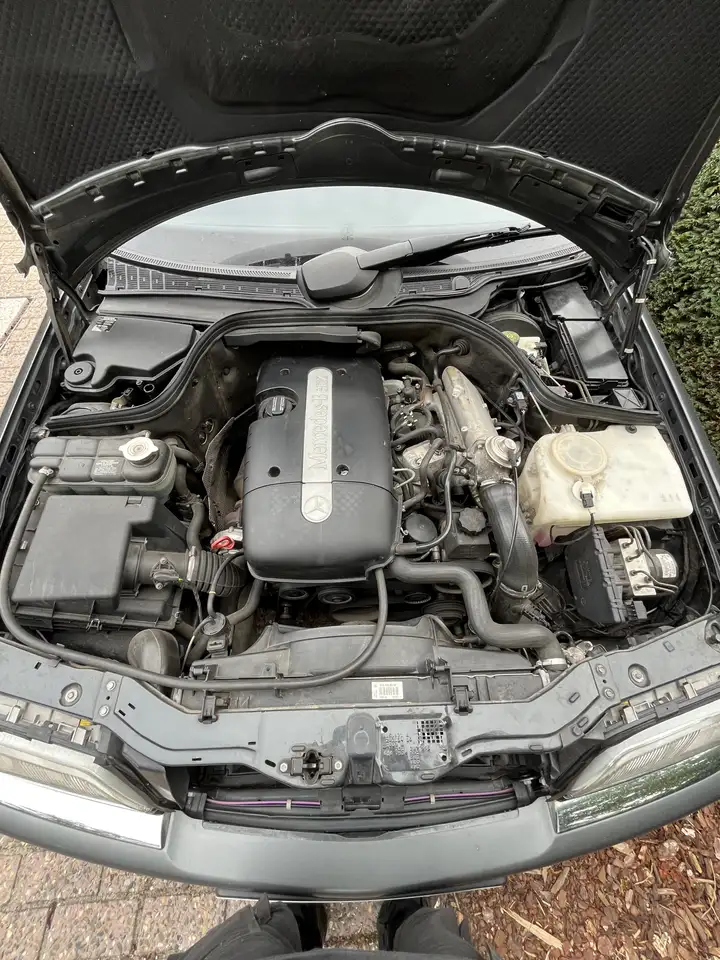 Mercedes-Benz C 200 CDI Elegance, foto 9