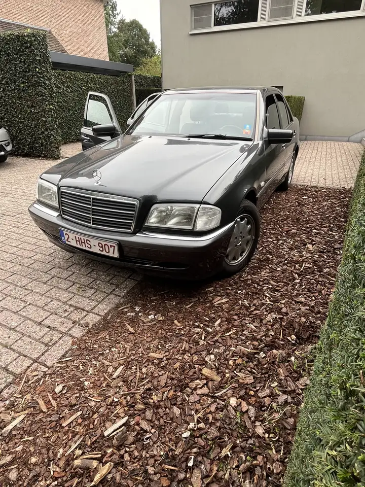 Mercedes-Benz C 200 CDI Elegance, foto 2