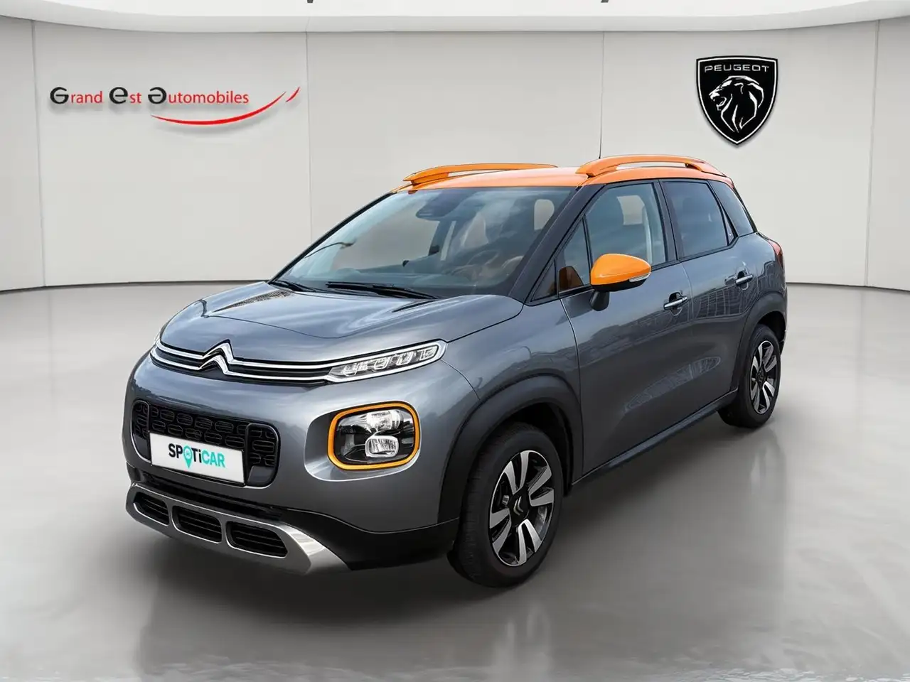 Citroën C3 Aircross