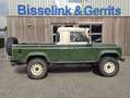Land Rover Defender 110 2.5 Td5 Pick-Up ext. Cab galv. chassis Grün - thumbnail 6
