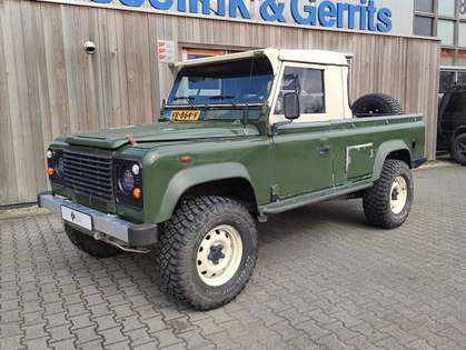 Land Rover Defender 110 2.5 Td5 Pick-Up ext. Cab galv. chassis