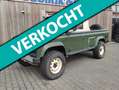 Land Rover Defender 110 2.5 Td5 Pick-Up ext. Cab galv. chassis Grün - thumbnail 1