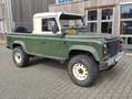 Land Rover Defender 110 2.5 Td5 Pick-Up ext. Cab galv. chassis Grün - thumbnail 3