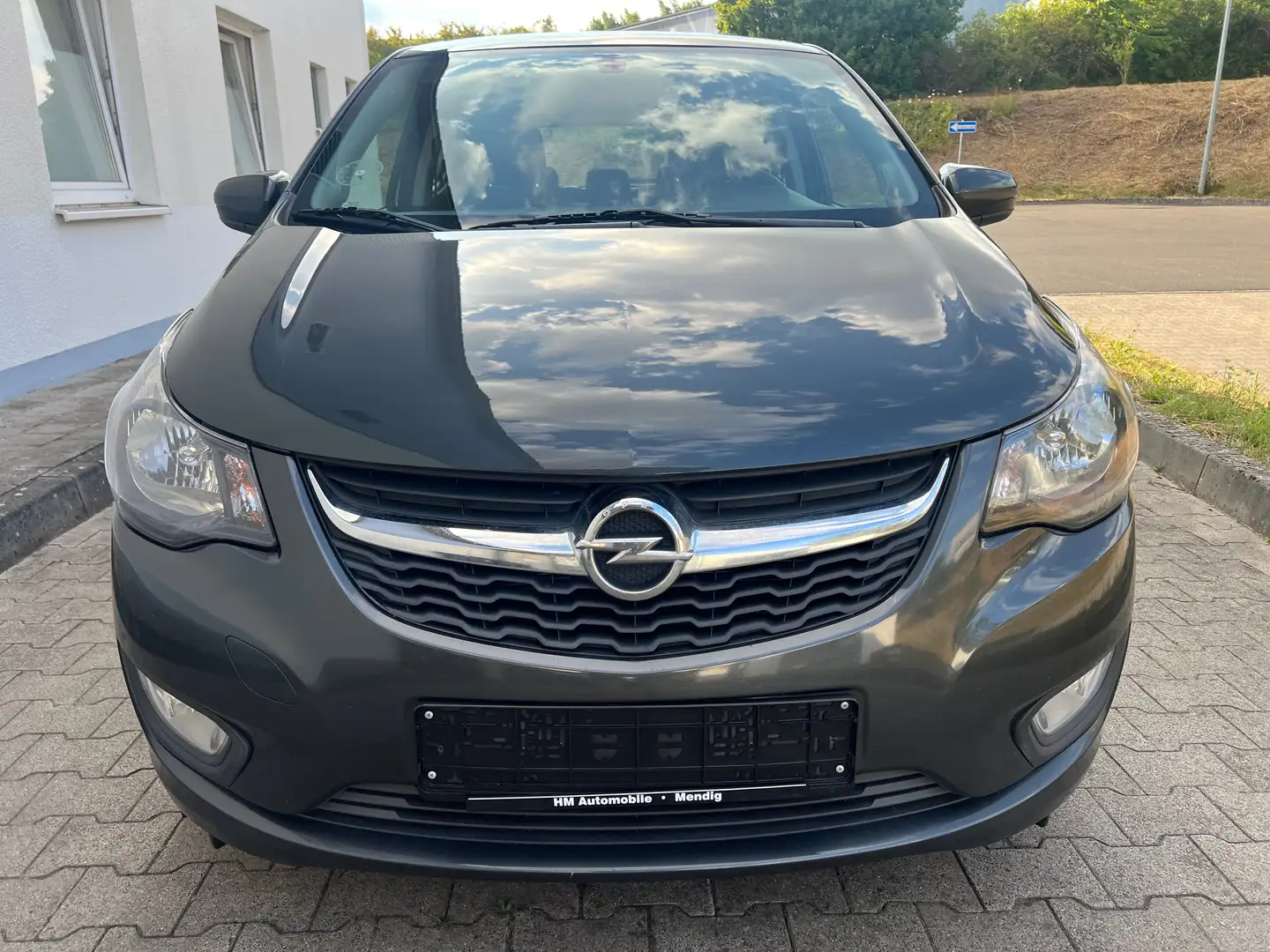 Opel Karl Edition Start/Stop,Klima,TÜV und Service neu Gris - 1
