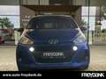 Hyundai i10 1.0 Aut. Passion SHZ Blau - thumbnail 5