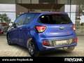 Hyundai i10 1.0 Aut. Passion SHZ Blau - thumbnail 3