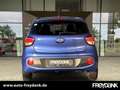 Hyundai i10 1.0 Aut. Passion SHZ Blau - thumbnail 4