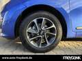 Hyundai i10 1.0 Aut. Passion SHZ Blau - thumbnail 7