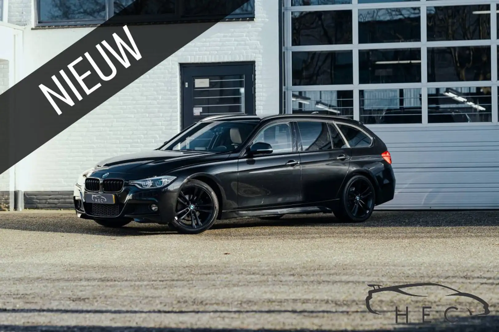 BMW 320 3-serie Touring - 320i Centennial High Executive Noir - 1