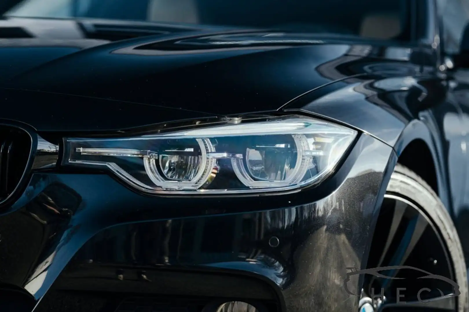 BMW 320 3-serie Touring - 320i Centennial High Executive Noir - 2