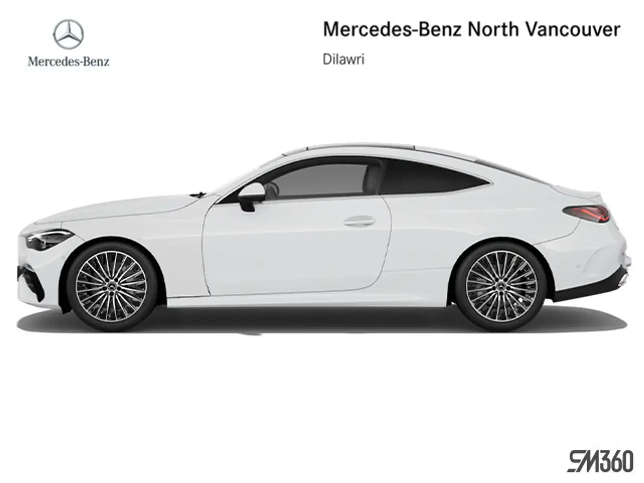 2026 Mercedes-Benz CLE