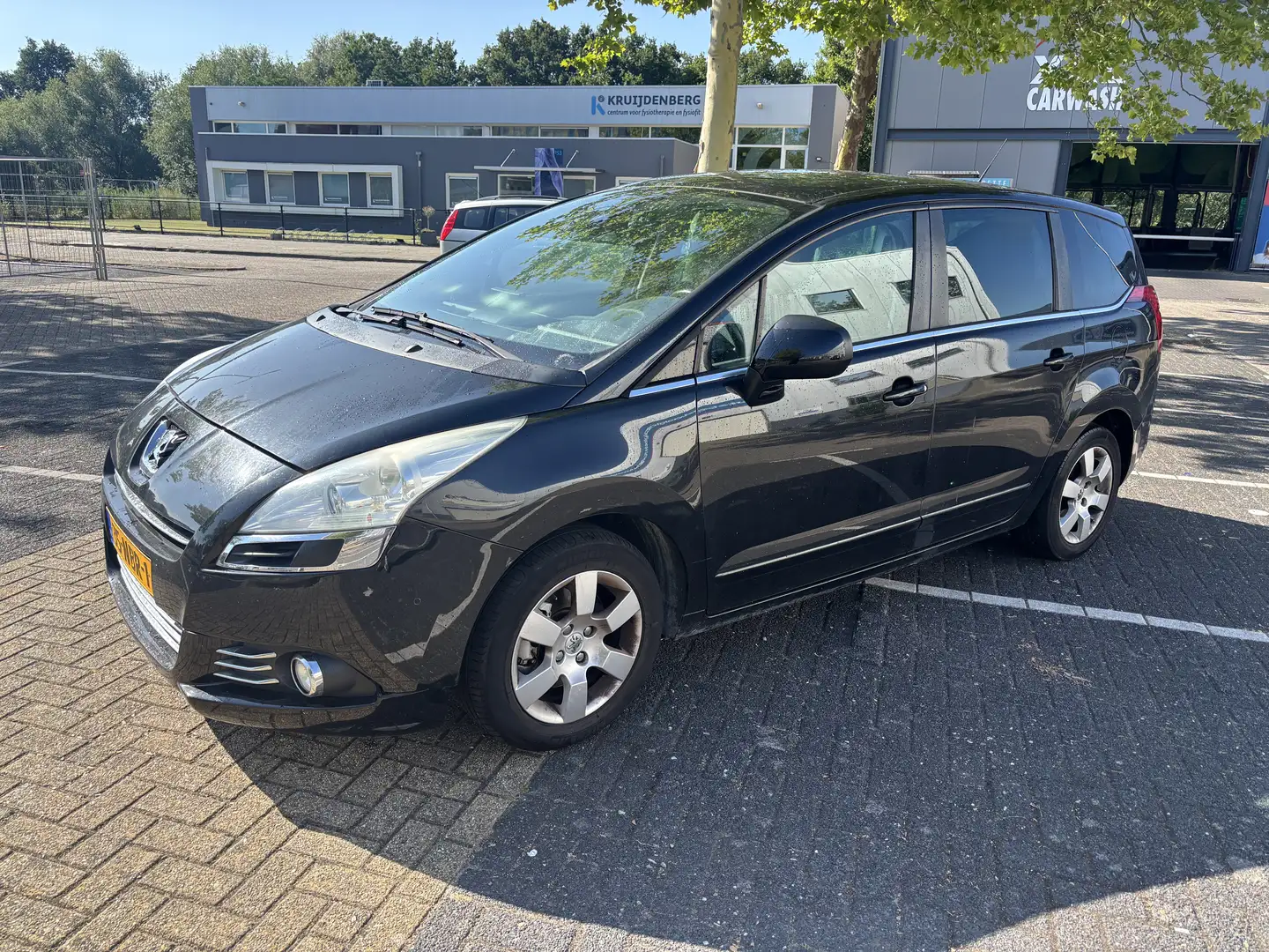 Peugeot 1.6 THP ST 7p. Чорний - 2