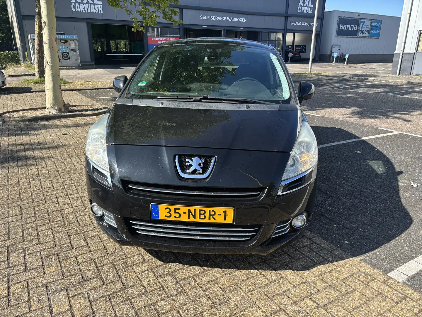 Peugeot 1.6 THP ST 7p. Чорний - 1