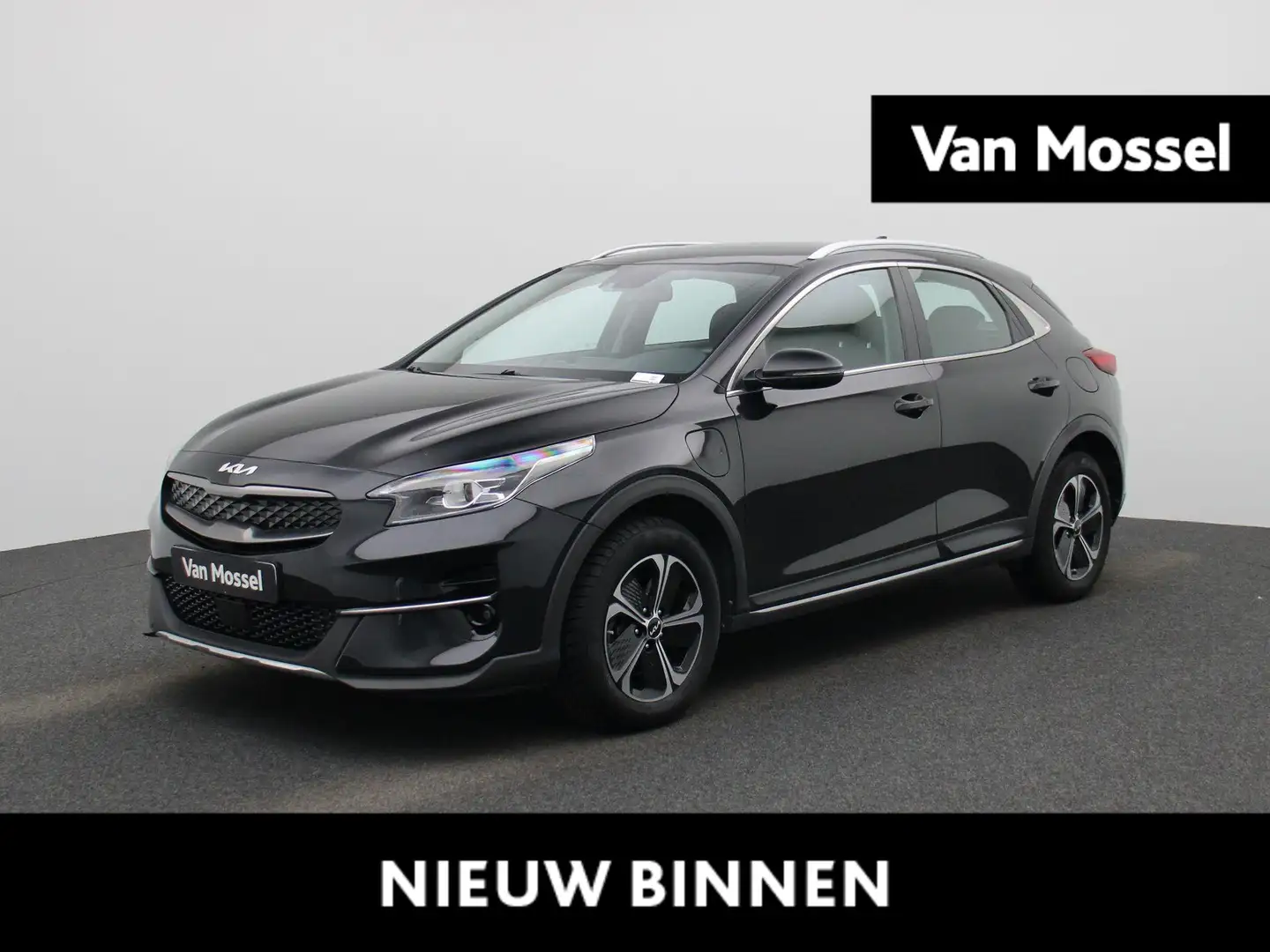 Kia XCeed 1.6 GDi PHEV DCT Business Line Zwart - 1